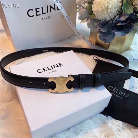 เข็มขัด celine ราคา